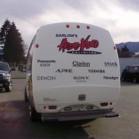 Van vinyl