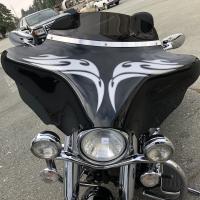 Motorcycle Vinyl