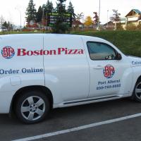 BP Van