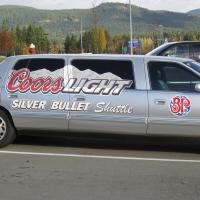 BP limo