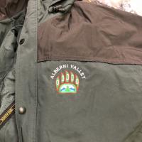 A Custom Embroidery of Alberni Valley Jackets in Port Alberni, Vancouver Island