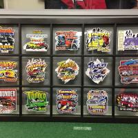 Thunder in the Valley Decals over the Years