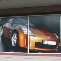 Window Vinyl Barlows