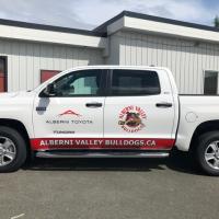 bulldogs truck