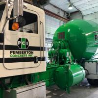 pemberton Concrete