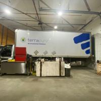 terrapure truck vinyl