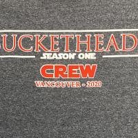 Bucketheads T shirt