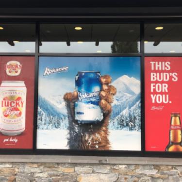 kokanee window